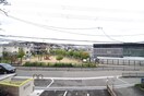 室内からの展望 クリエオーレ太田Ⅰ