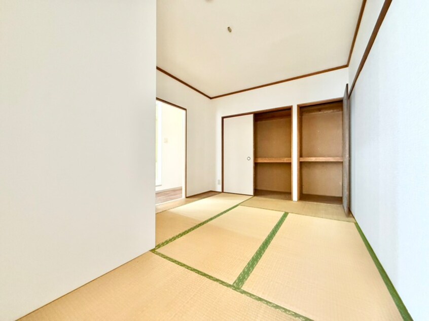 居室 マンション幸Ｃ棟