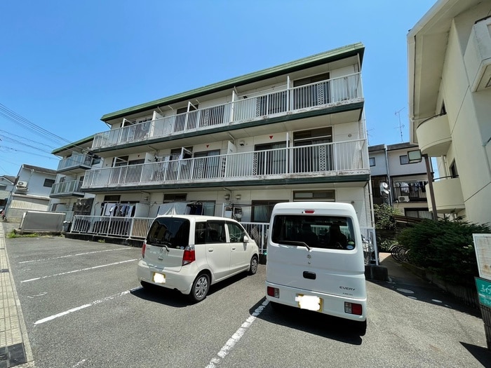 外観写真 マンション幸Ｃ棟