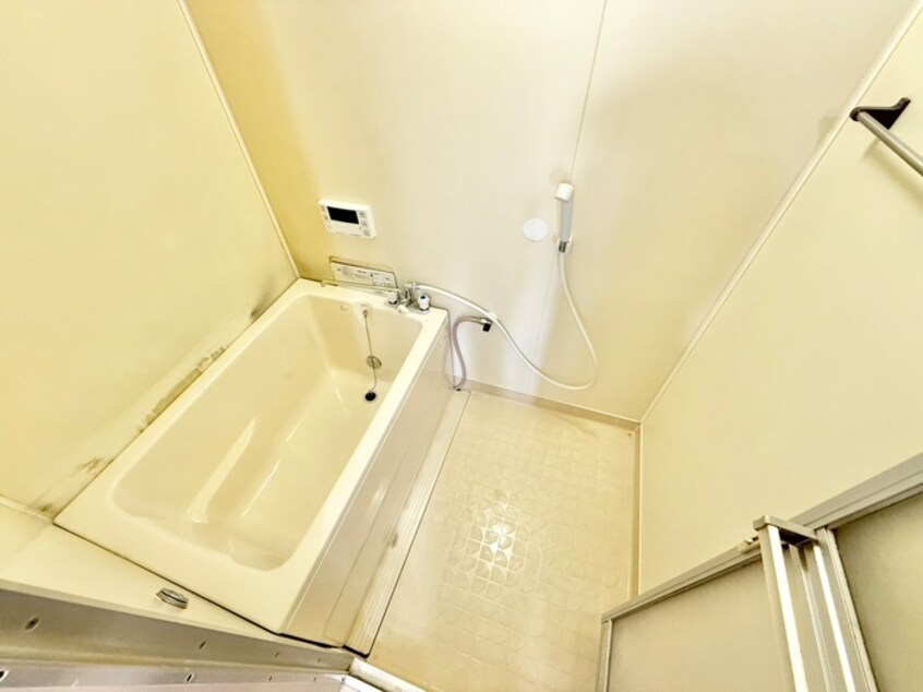 バス／シャワールーム等 マンション幸Ｃ棟