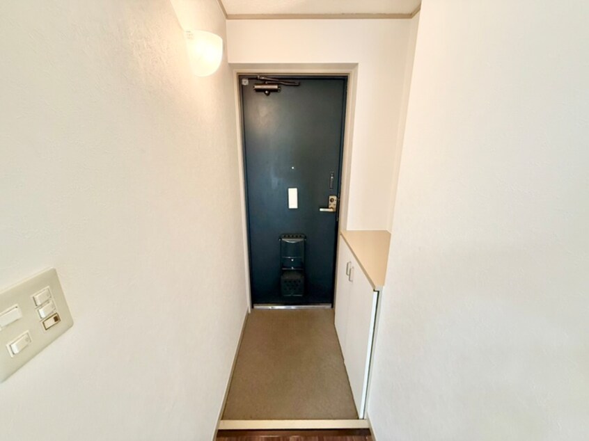 玄関 マンション幸Ｃ棟