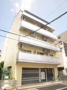 ドムス高倉の外観