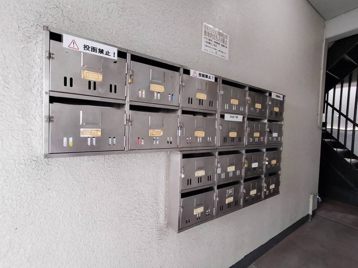 建物設備 第２平木マンション