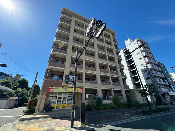 外観写真 フットマ－ク清水