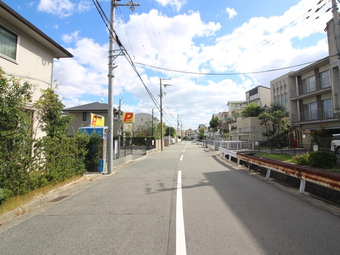 周辺環境 ルミナスコート夙川