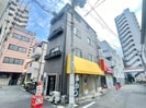 コーポティアラの外観