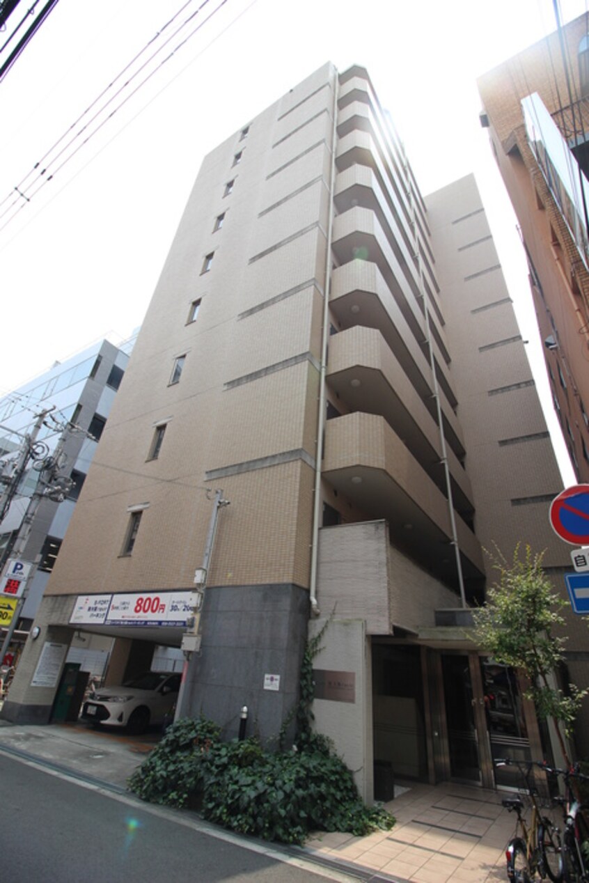 外観写真 LUMINOUS新大阪