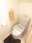 トイレ LUMINOUS新大阪