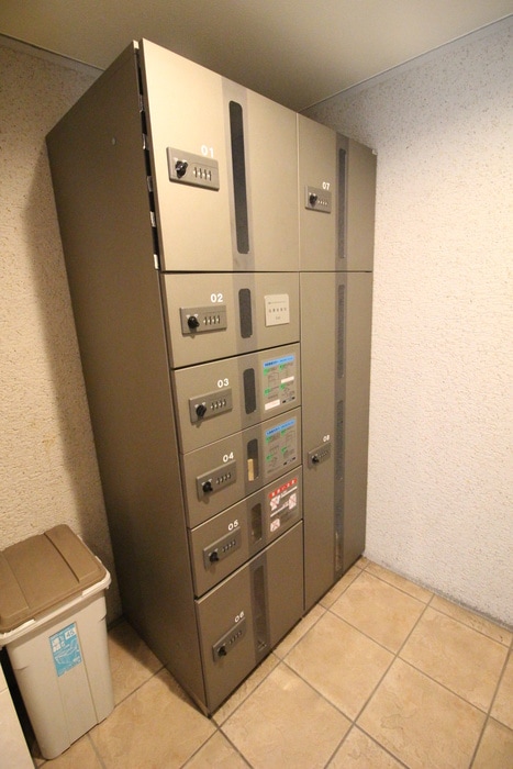 建物設備 LUMINOUS新大阪