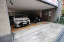 駐車場 S-FORT新大阪ravir