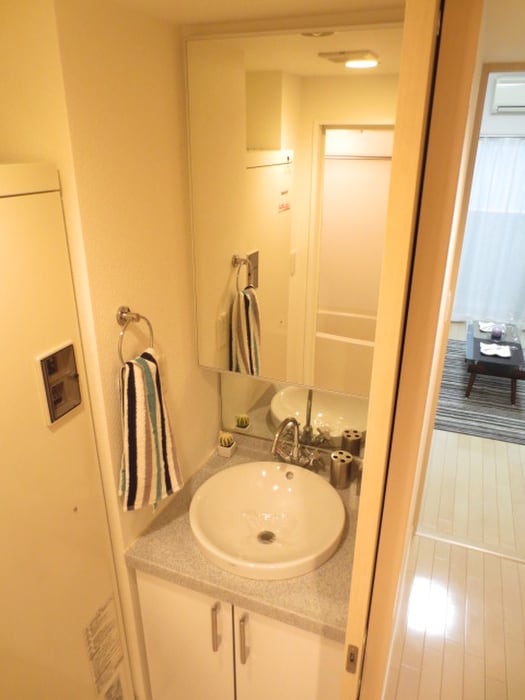 洗面 LUMINOUS新大阪