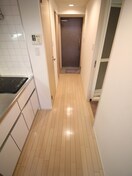 玄関 LUMINOUS新大阪