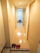 廊下 LUMINOUS新大阪