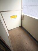 ベランダ・バルコニー LUMINOUS新大阪