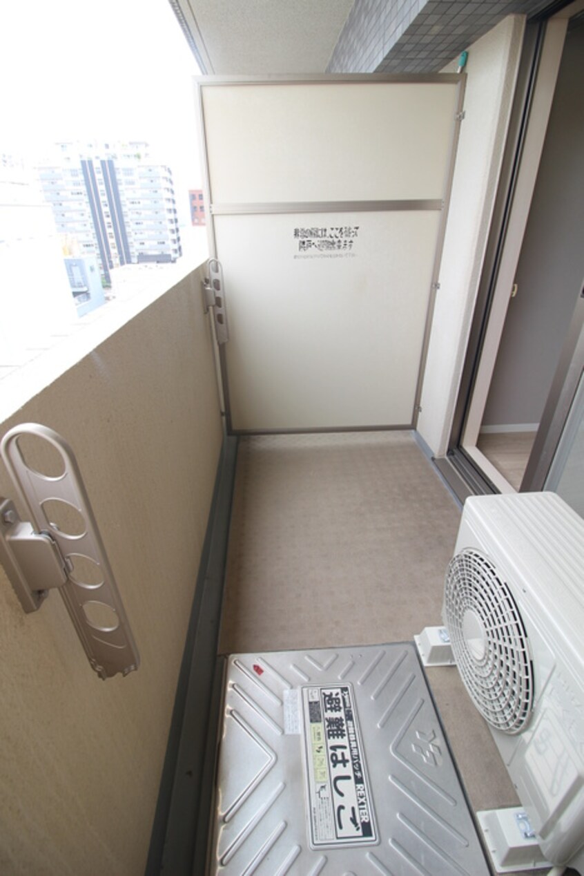 ベランダ・バルコニー LUMINOUS新大阪