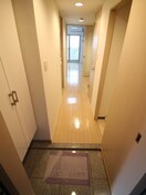 廊下 LUMINOUS新大阪