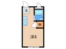 Casa沢ノ町 1Rの間取り