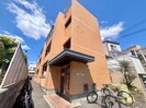 プルス塚本ドゥ－エの外観
