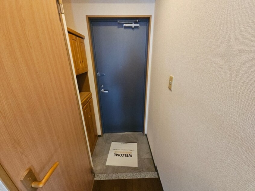 玄関 ヌカタ ハーモニア