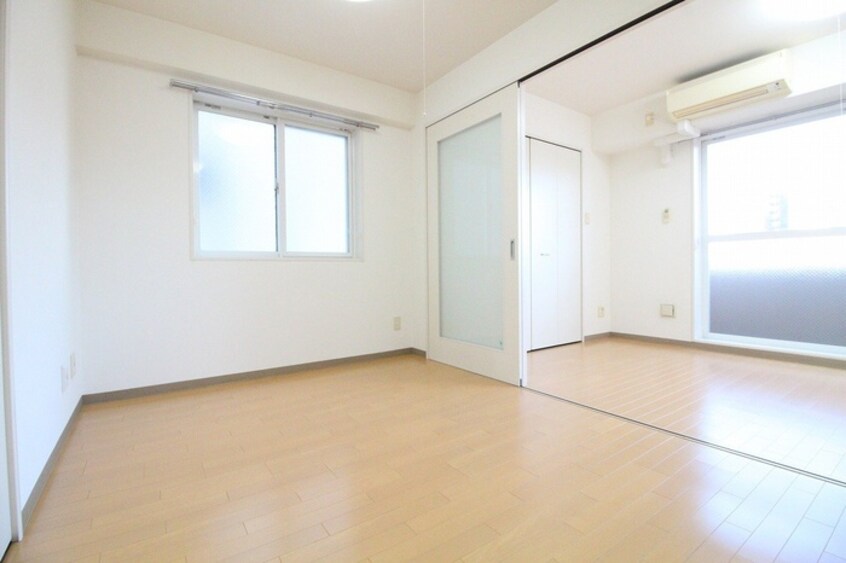 居室 アネシスコ－ト門口