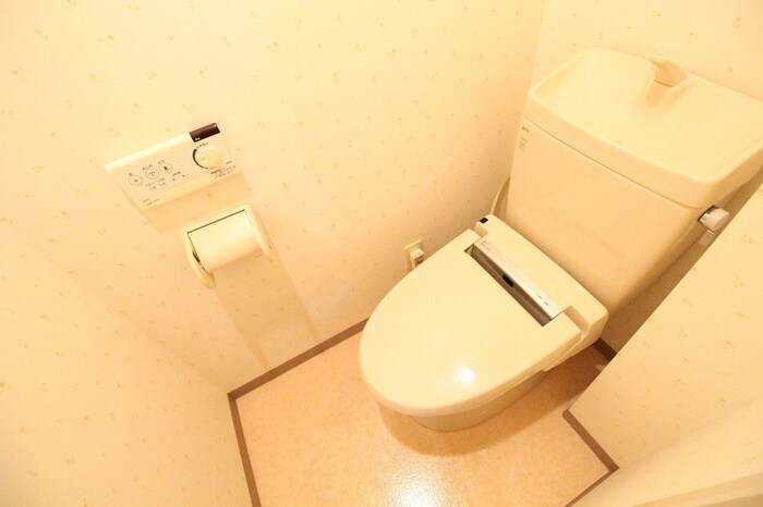 トイレ アネシスコ－ト門口