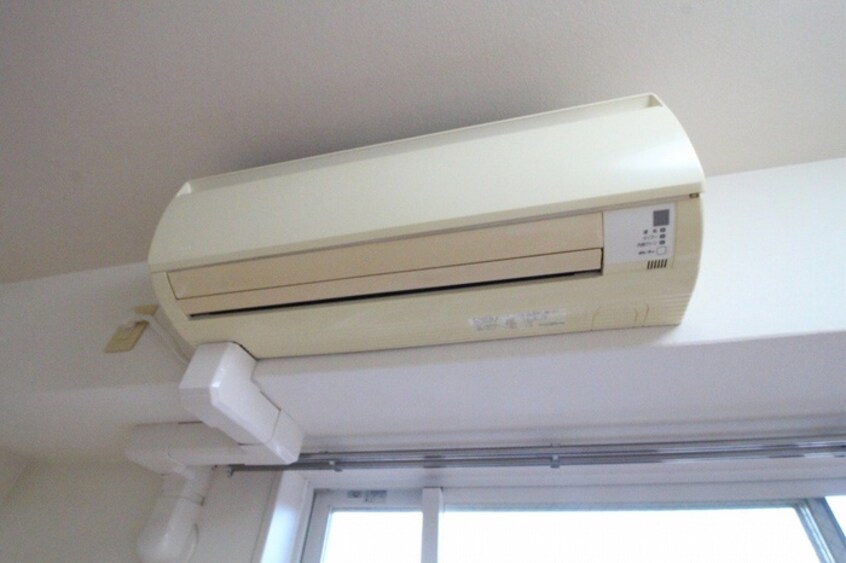 内観写真 アネシスコ－ト門口