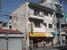 美登里マンションの外観