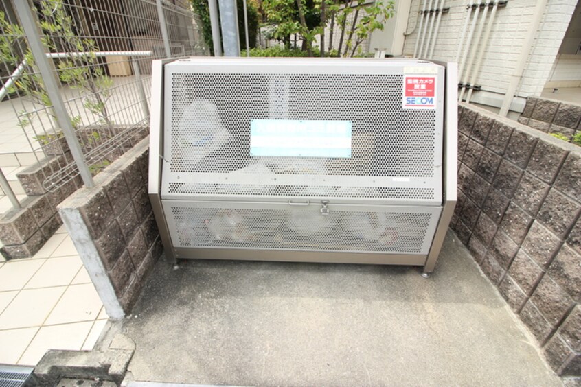 建物設備 モンテリブロあさひ