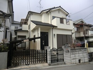 藤阪元町戸建