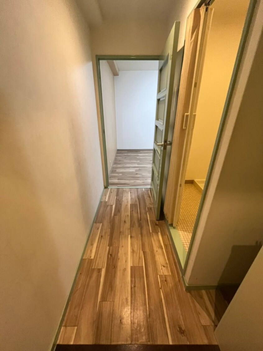 玄関 プリオーレ神戸(212)