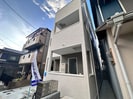 パレーシャルかしまの外観