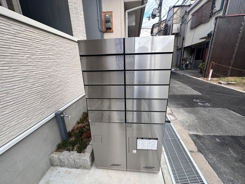 建物設備 パレーシャルかしま