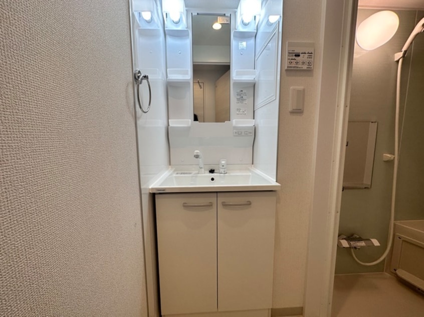 洗面 パレーシャルかしま