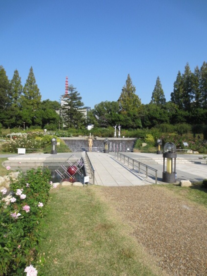 周辺環境 フレンテ靱公園