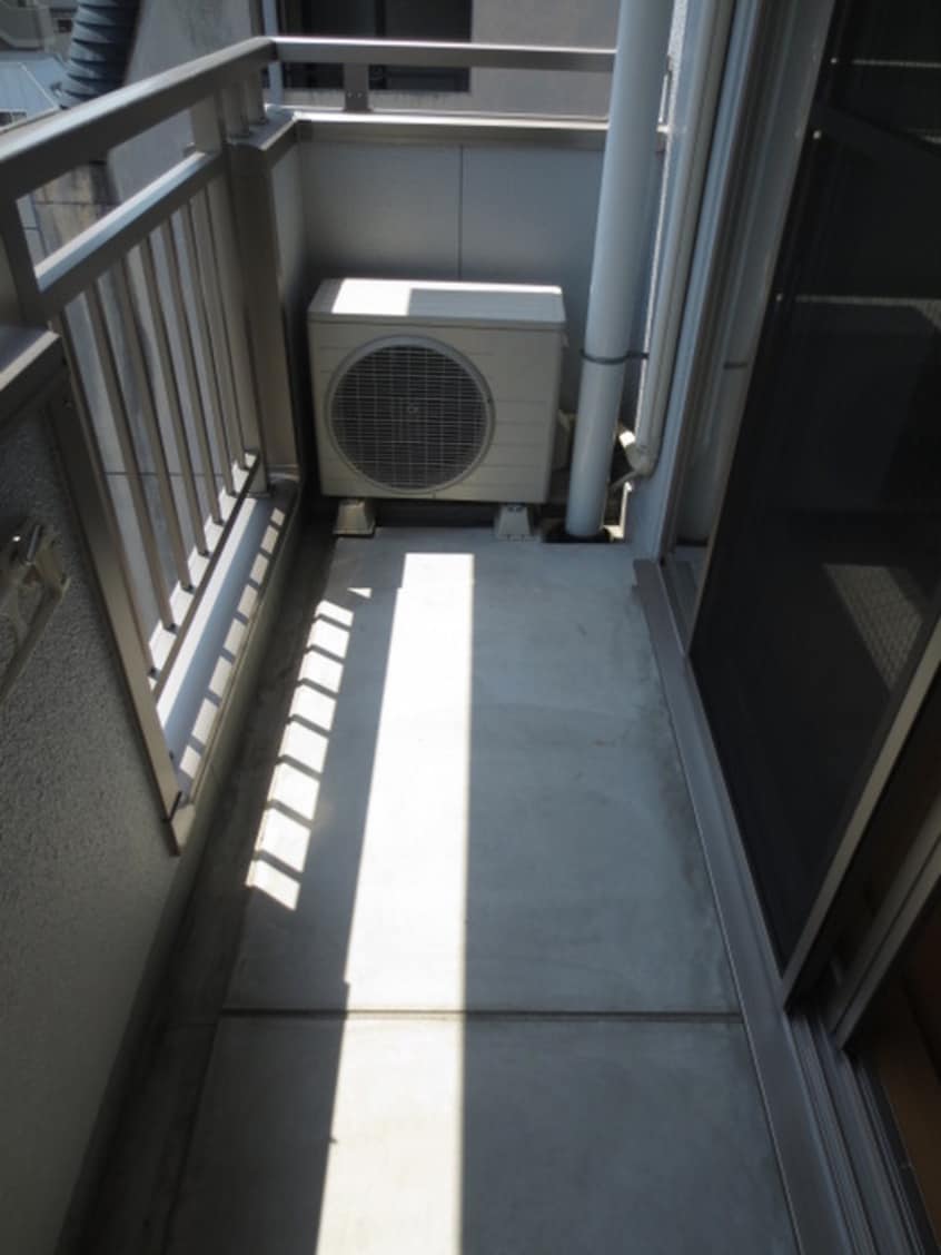 ベランダ・バルコニー フレンテ靱公園