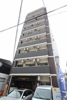 サンヴィラ都島北通の外観