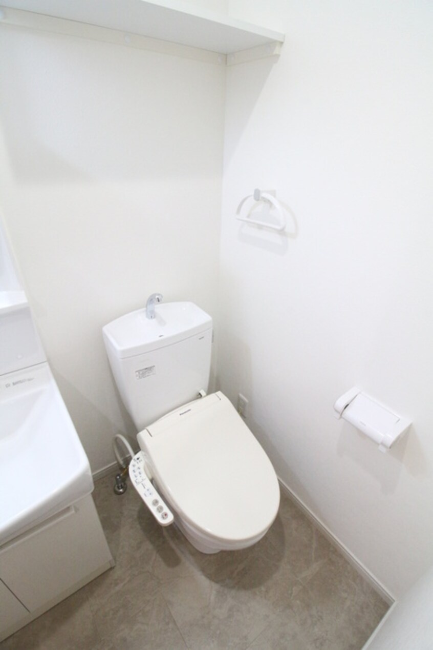 トイレ サンヴィラ都島北通