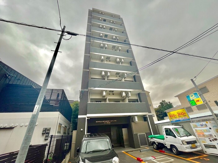 外観写真 サンヴィラ都島北通