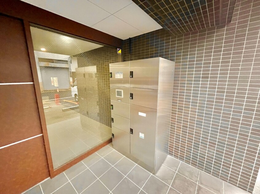 建物設備 サンヴィラ都島北通