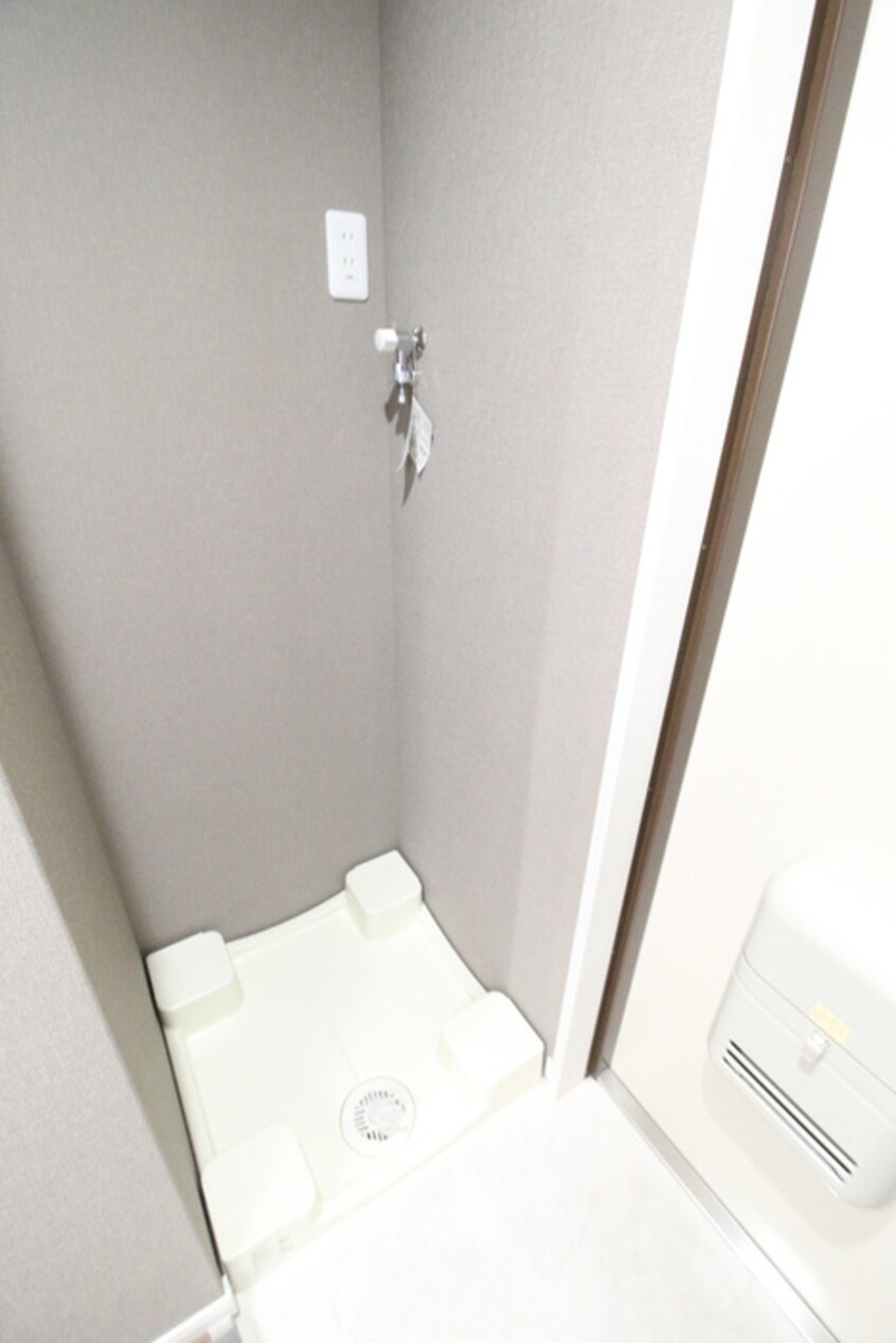 洗濯機置場 サンヴィラ都島北通