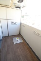 ベランダ・バルコニー サンヴィラ都島北通