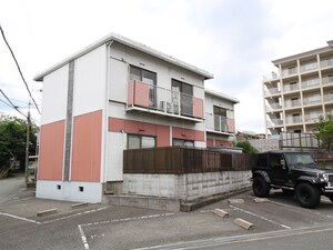 リバーハイツB棟