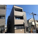 セレニティ池田A棟の外観