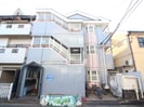 ウインライフ山本の外観