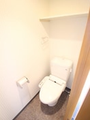 トイレ Ｕｎｉ　Ｅｔｅｒｎａ京都壬生