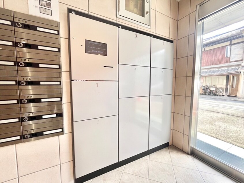 建物設備 Ｕｎｉ　Ｅｔｅｒｎａ京都壬生