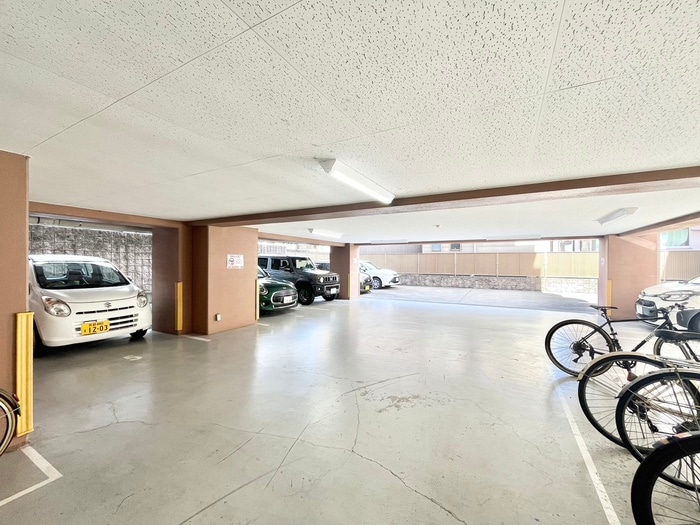 駐車場 Ｕｎｉ　Ｅｔｅｒｎａ京都壬生