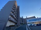 クレスト草津の外観