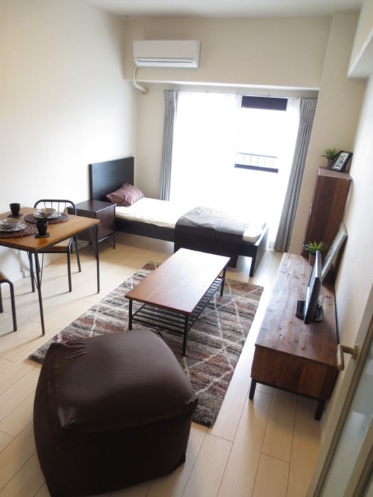 居室 クレスト草津