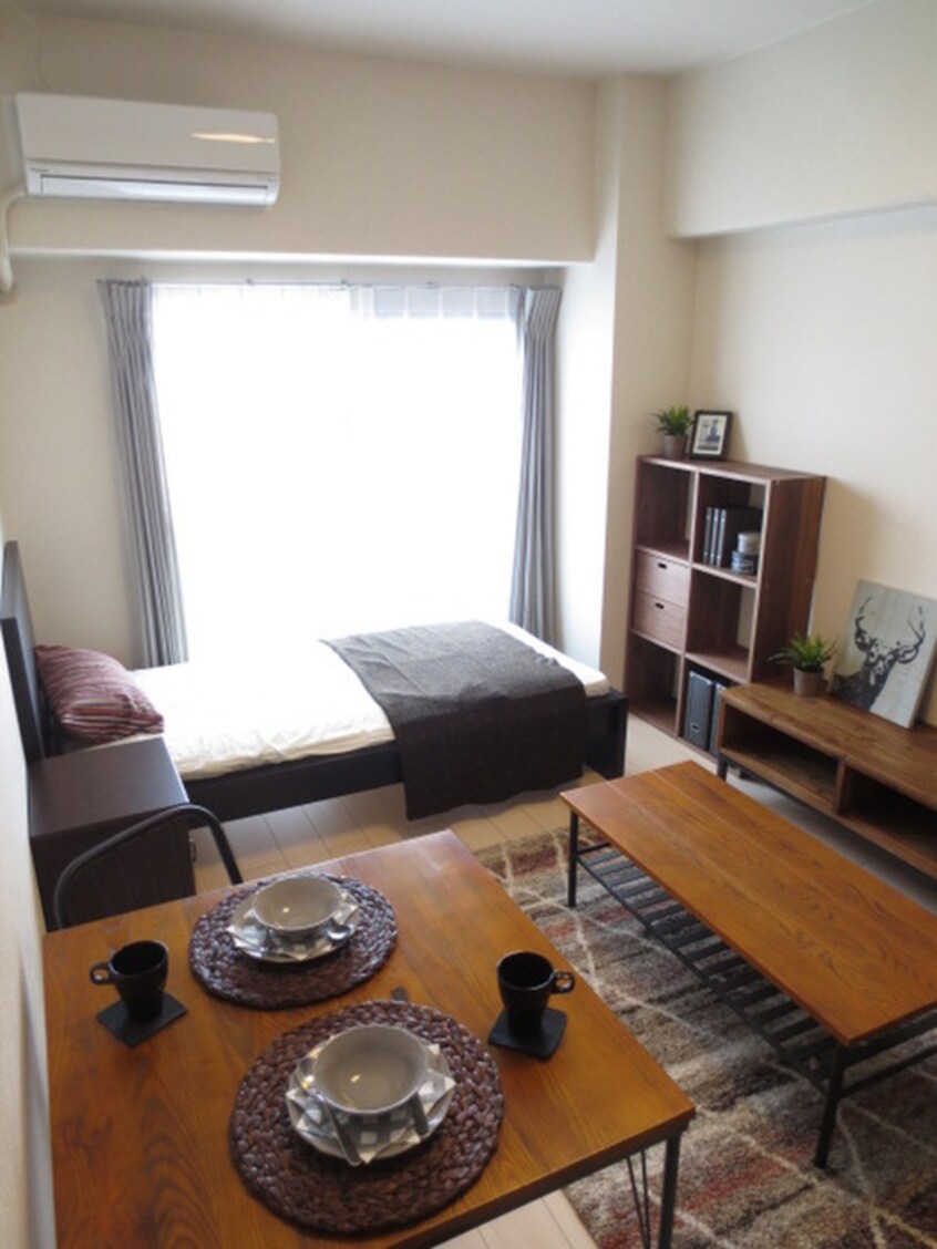 居室 クレスト草津